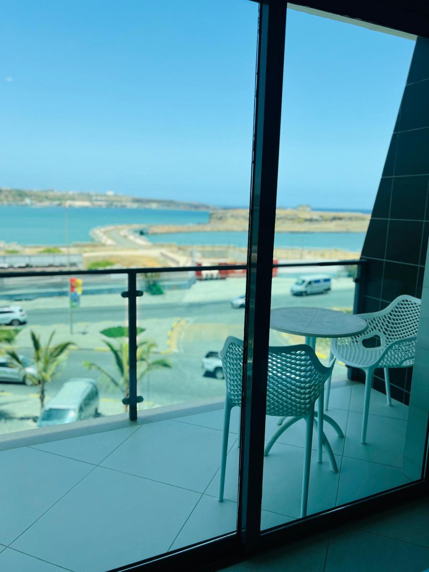 Beramar Hotel Praia Exterior photo
